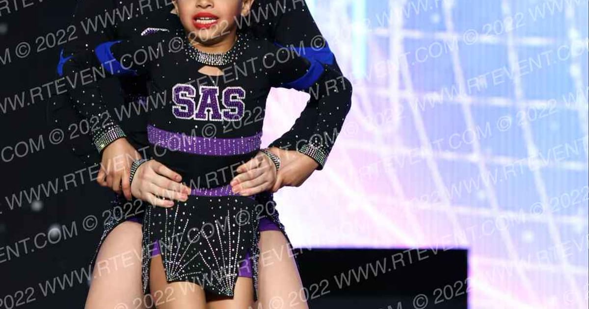 Supernatural All Stars Spellbound · All Star World Championships Thursday