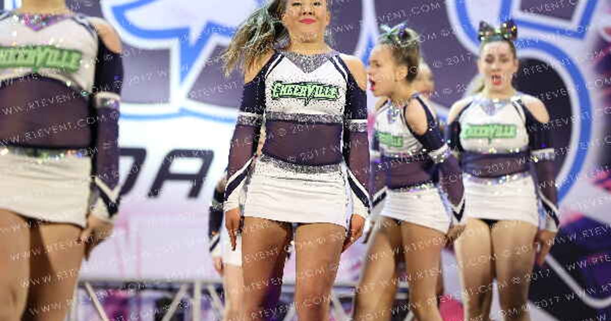 CheerVille Athletics NV Carnage · JAMfest Nashville Classic DIDII CORRECTED