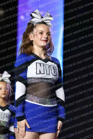 North Texas Cheer Crush