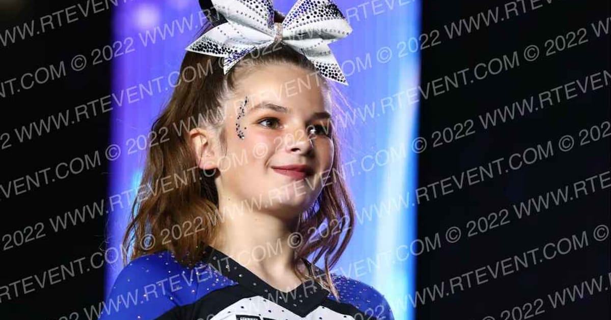 North Texas Cheer Crush · All Star World Championships Thursday