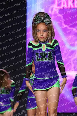 Lakeland Xpress Athletics Chrome