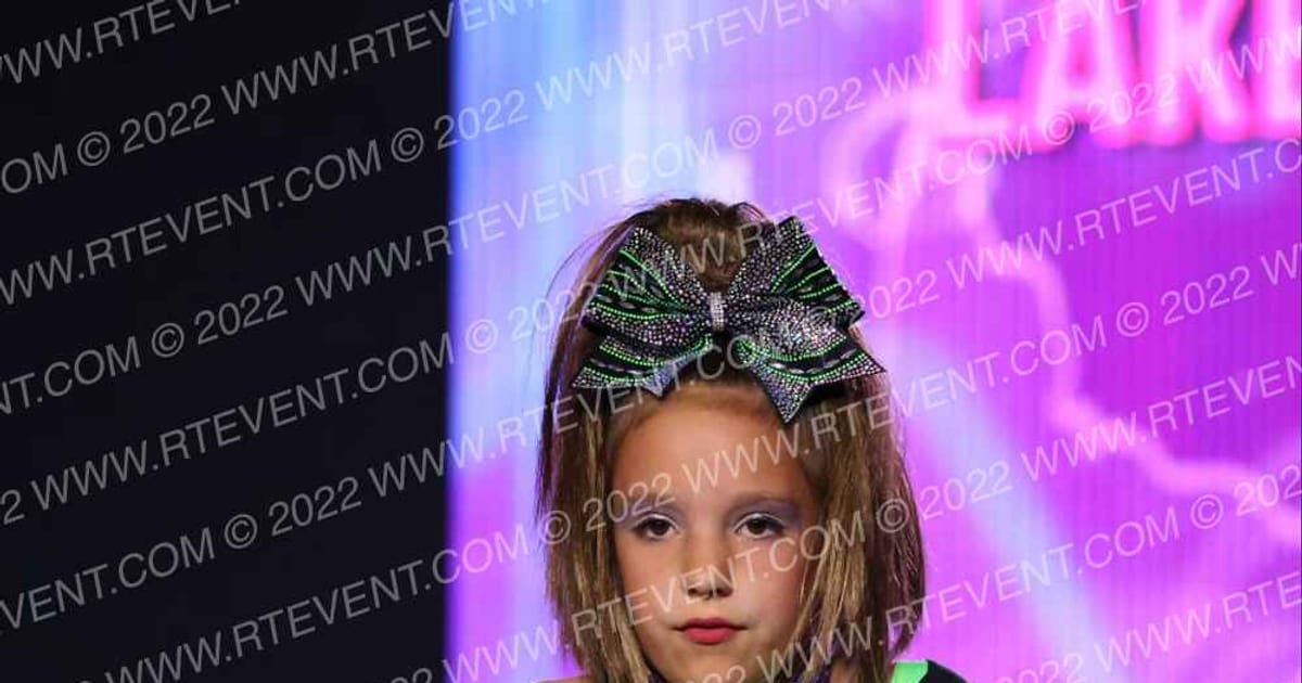 Lakeland Xpress Athletics Chrome · All Star Worlds Friday