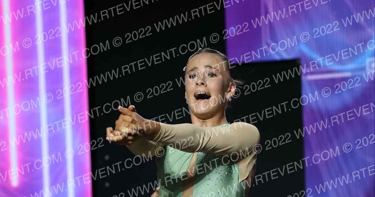 MCPD Junior Supreme 2 · All Star Worlds Friday