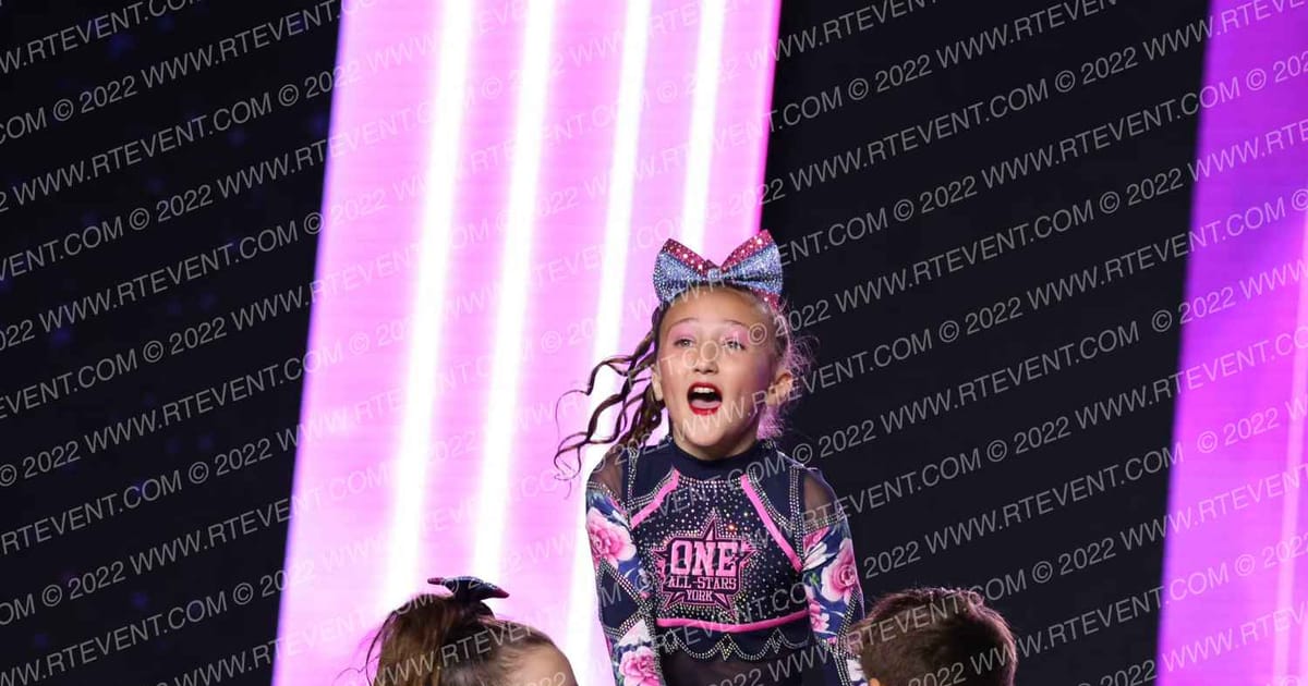 ONE All Stars York M-80 · All Star Worlds Friday
