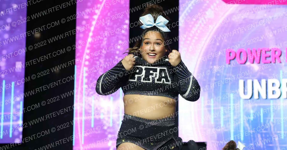 Power Force Athletics Unbre8kables · All Star World Championships Thursday