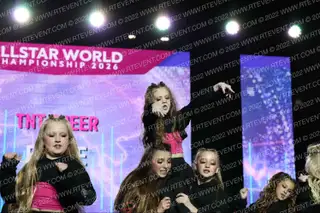 TNT Cheer Flare