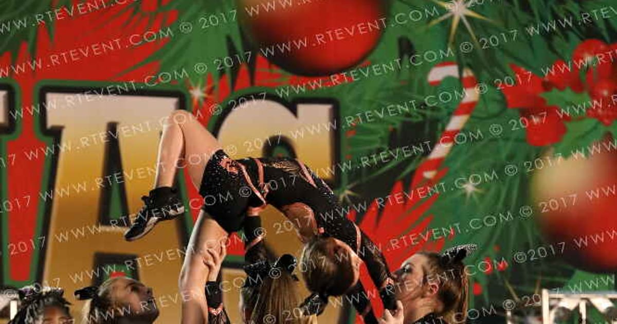 Omni Elite Athletix Steel · American Cheer Power Gatlinburg