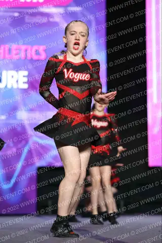 Vogue Athletics Couture