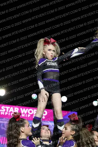 Iconic All Stars Renegade