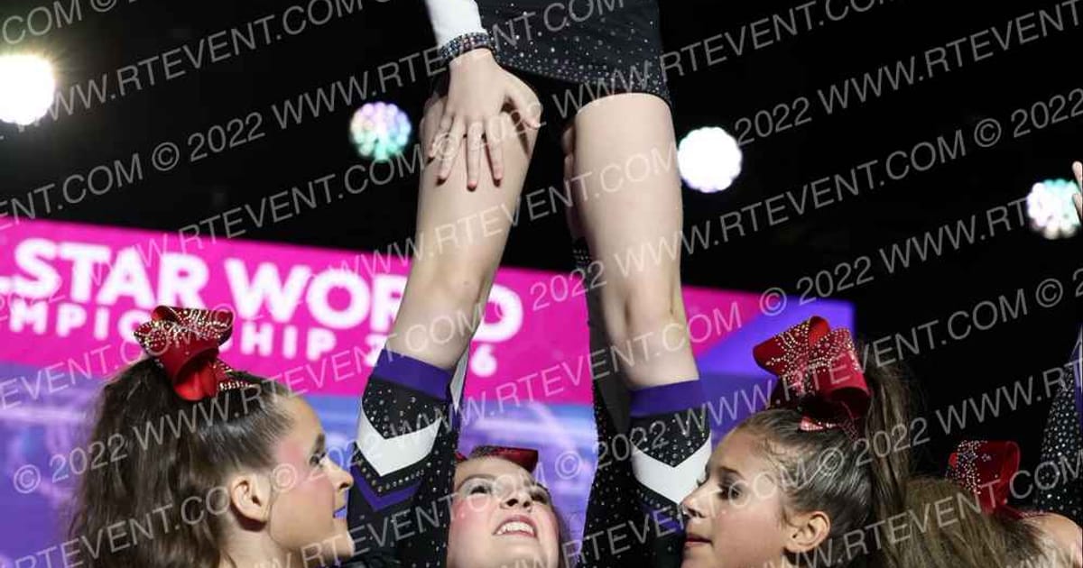 Iconic All Stars Renegade · All Star Worlds Friday
