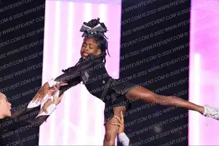 UKnight Tumble and Cheer Deuces