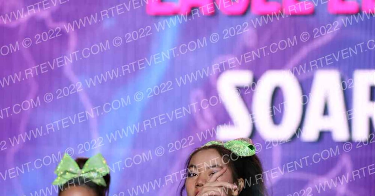 Eagle Elite Soar · All Star Worlds Friday