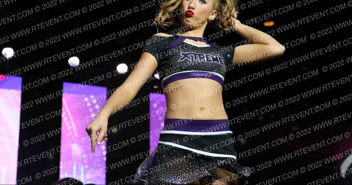 Xtreme Spirit Supremacy · All Star World Championships Thursday