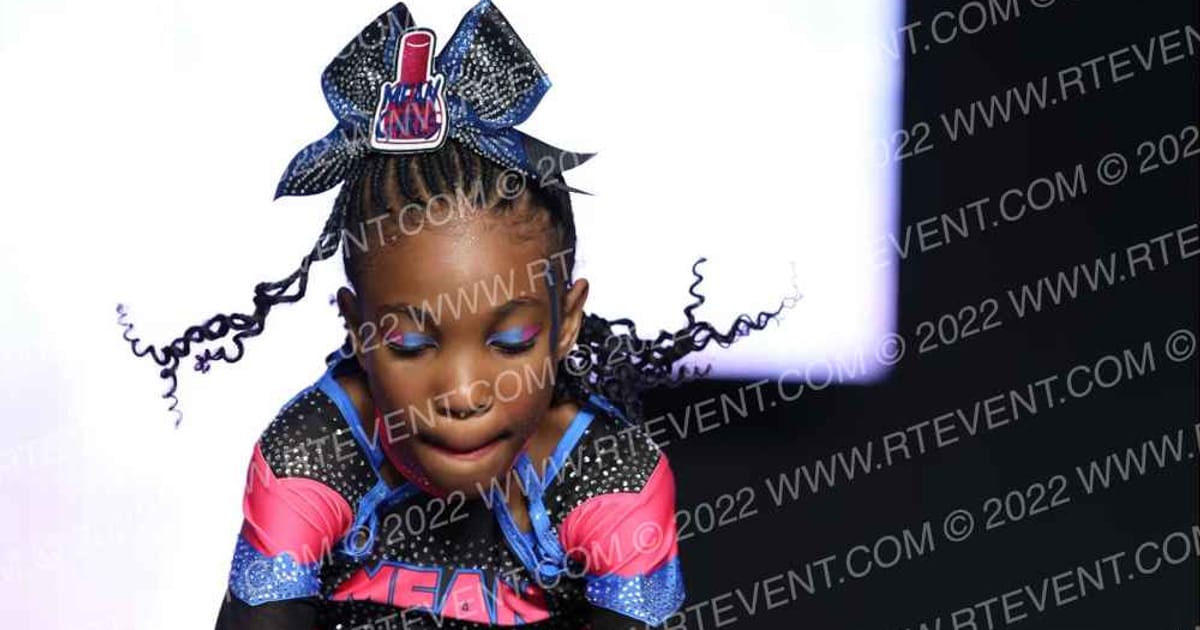 Meanstreets Elite Mean Girls · All Star World Championships Thursday
