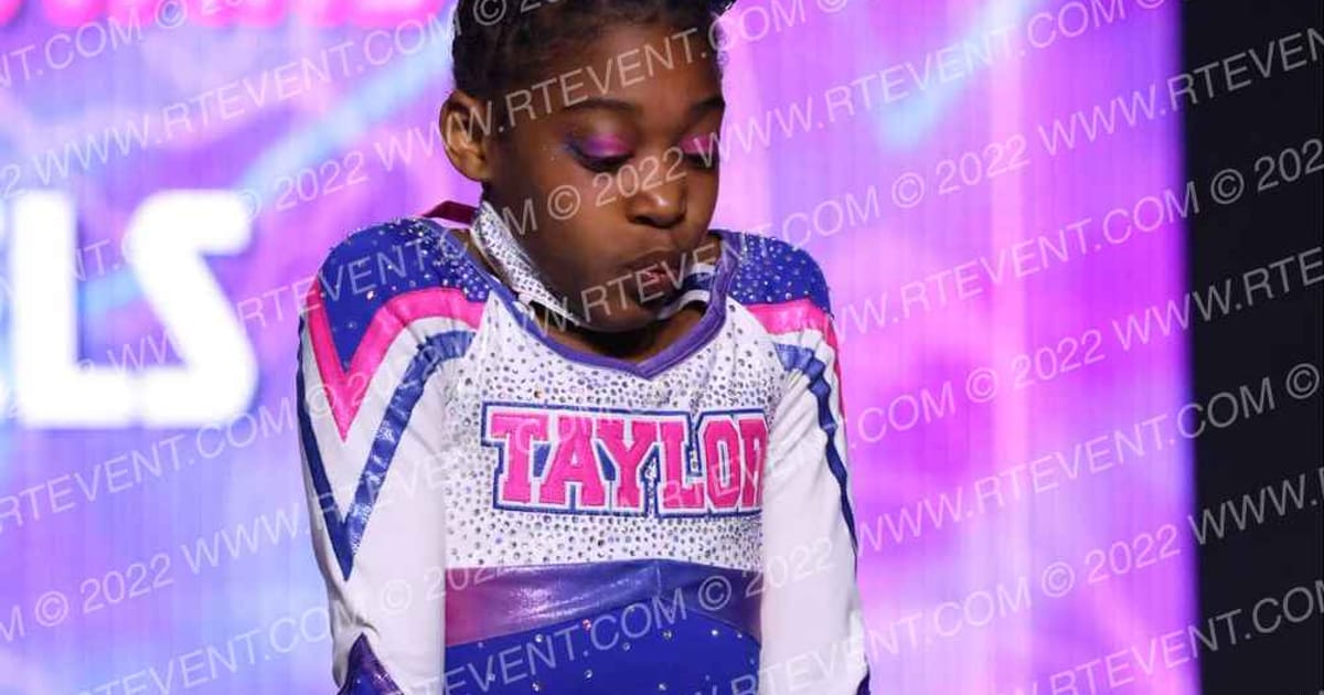 Taylor Made Allstars Super Models · All Star Worlds Friday