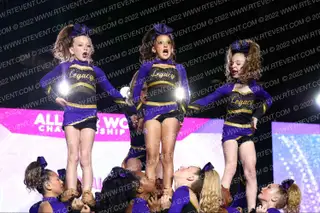 Legacy All Stars Dynasty