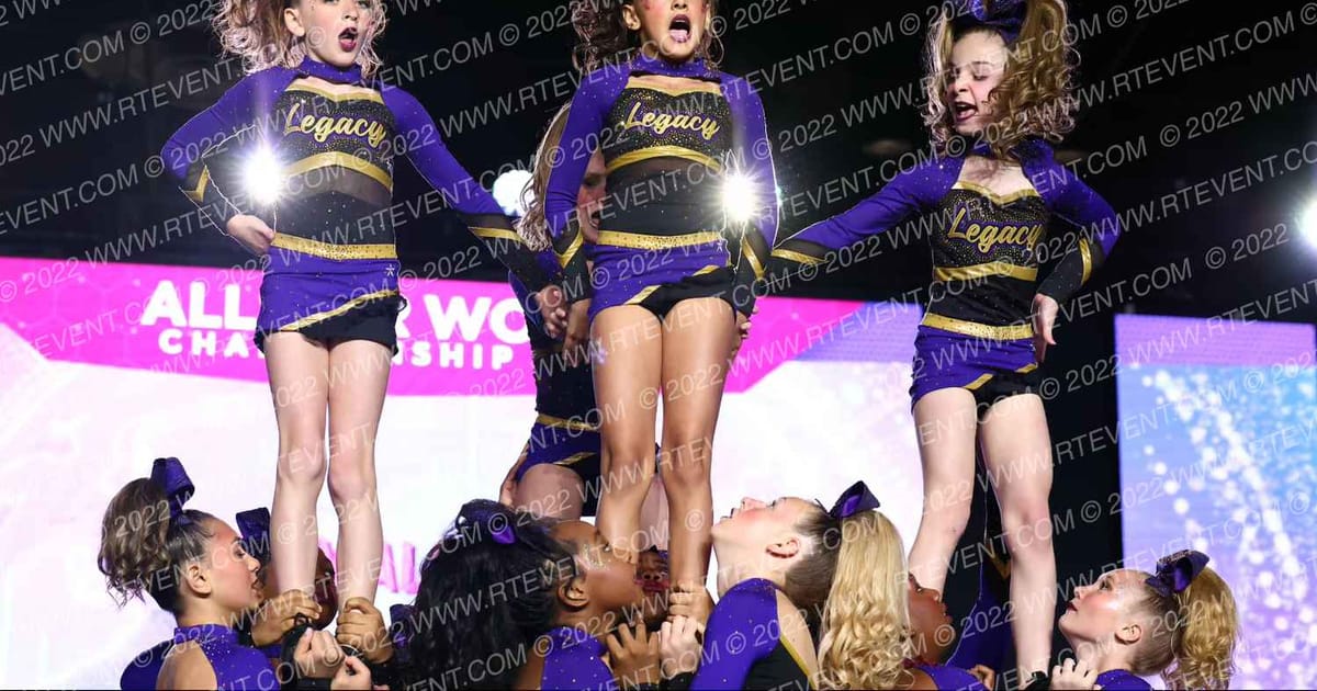 Legacy All Stars Dynasty · All Star World Championships Thursday