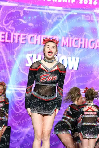 Elite Cheer Michigan SHADOW