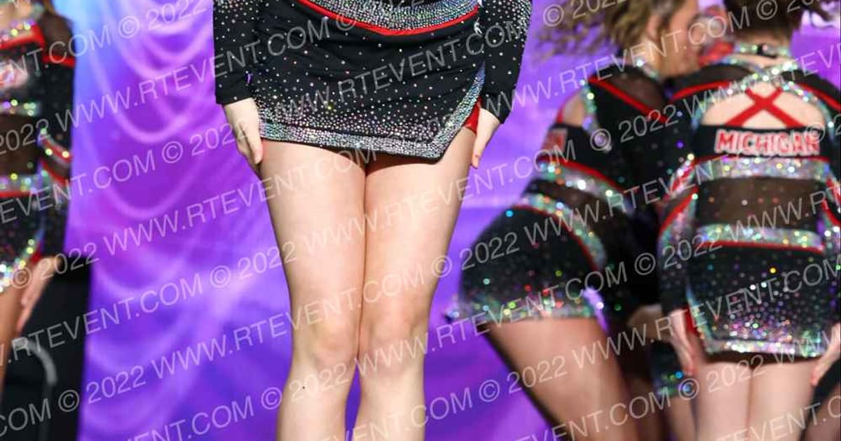 Elite Cheer Michigan SHADOW · All Star Worlds Friday