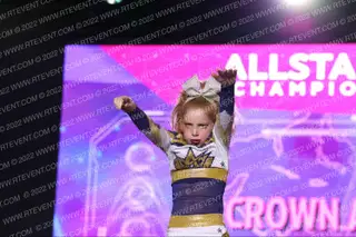 Crown Athletics Reign