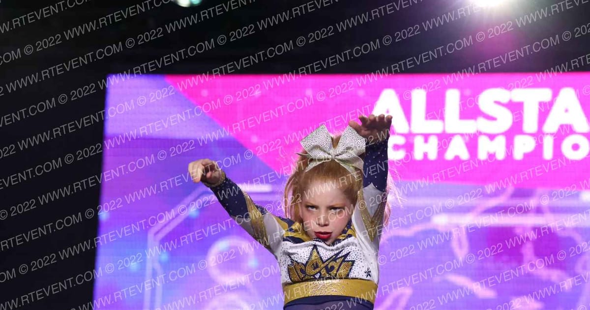 Crown Athletics Reign · All Star Worlds Friday