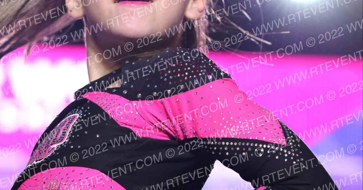 Diamond All Star Cheer Crush · All Star Worlds Friday