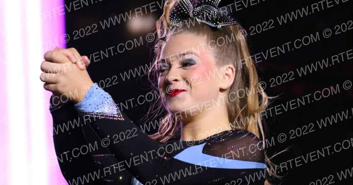 Liberty Cheer Covergirls · All Star Worlds Friday