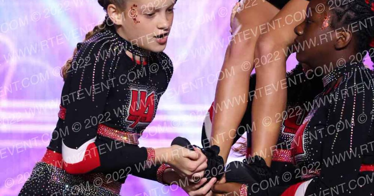 Ultimate All Stars Brevard Wildfire · All Star Worlds Friday