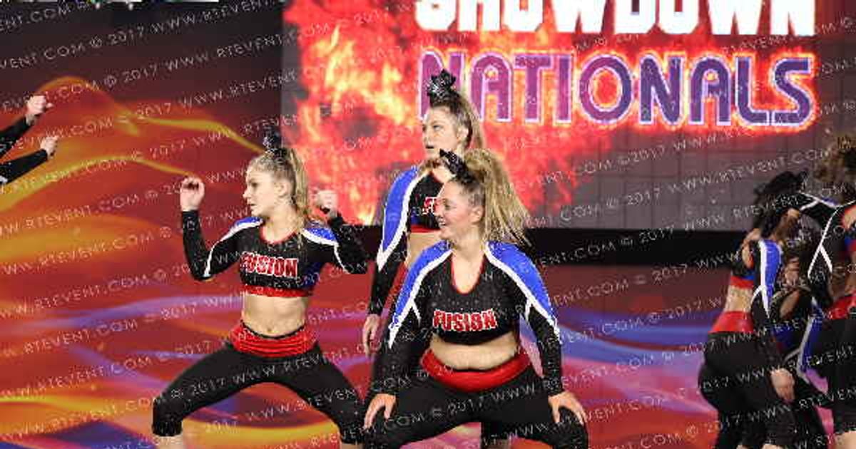 Fusion Allstars Rampage · GLCC Grand Nationals