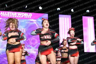Rival Elite Code Red