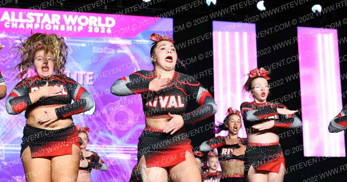 Rival Elite Code Red · All Star Worlds Friday