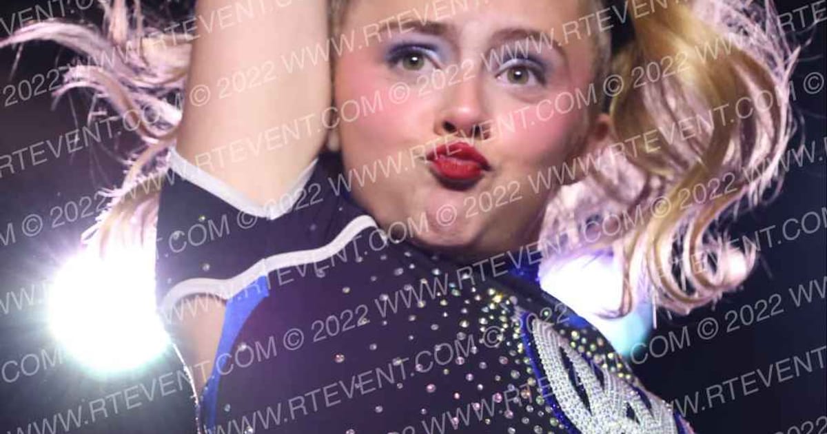 World Class Athletics PCB Flippers · All Star Worlds Friday