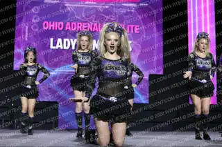Ohio Adrenaline Elite Lady Luminous