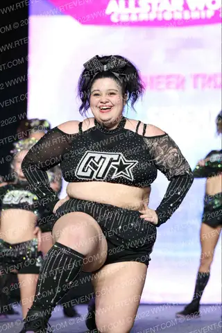 Cheer Trixx SIREN2