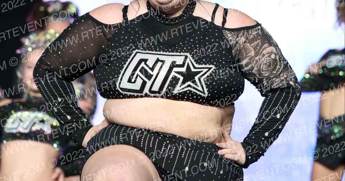 Cheer Trixx SIREN2 · All Star World Championships Thursday