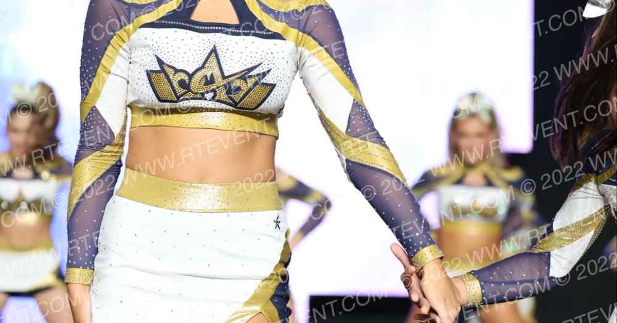 Crown Athletics Dynasty · All Star World Championships Thursday