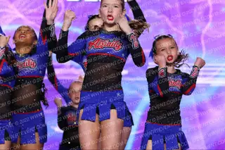 Affinity Cheer Bliss