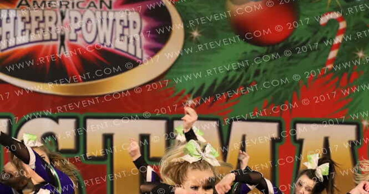 Triple Crown Elite ROYAL ACES · American Cheer Power Gatlinburg