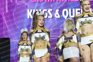 Crown Athletics Kings & Queens