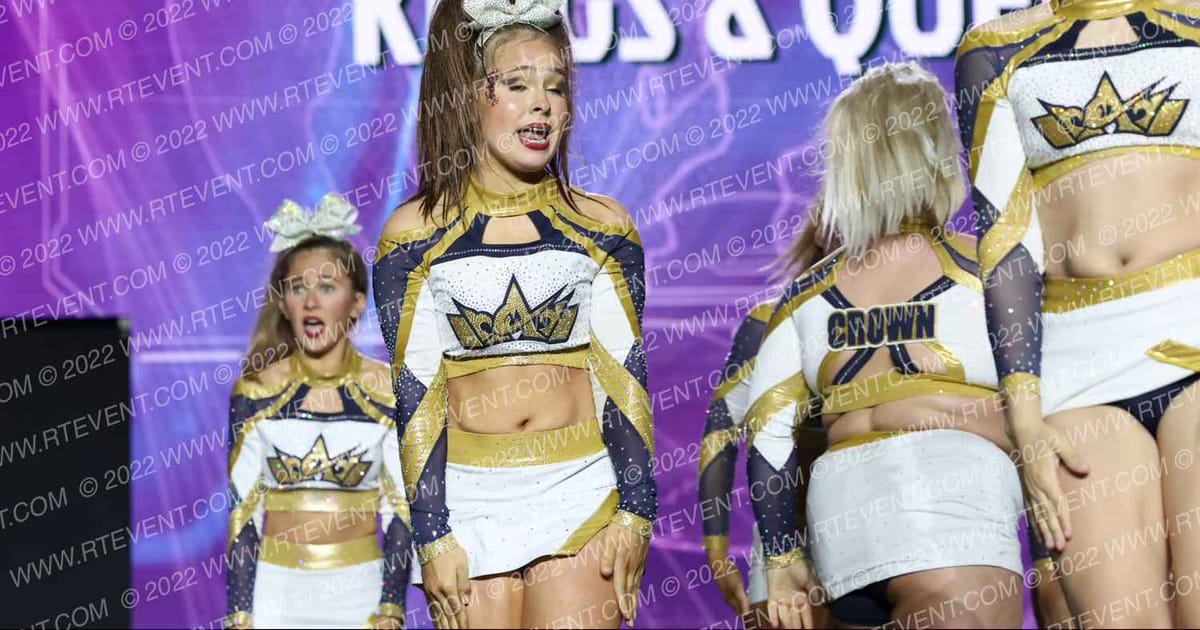Crown Athletics Kings & Queens · All Star Worlds Friday