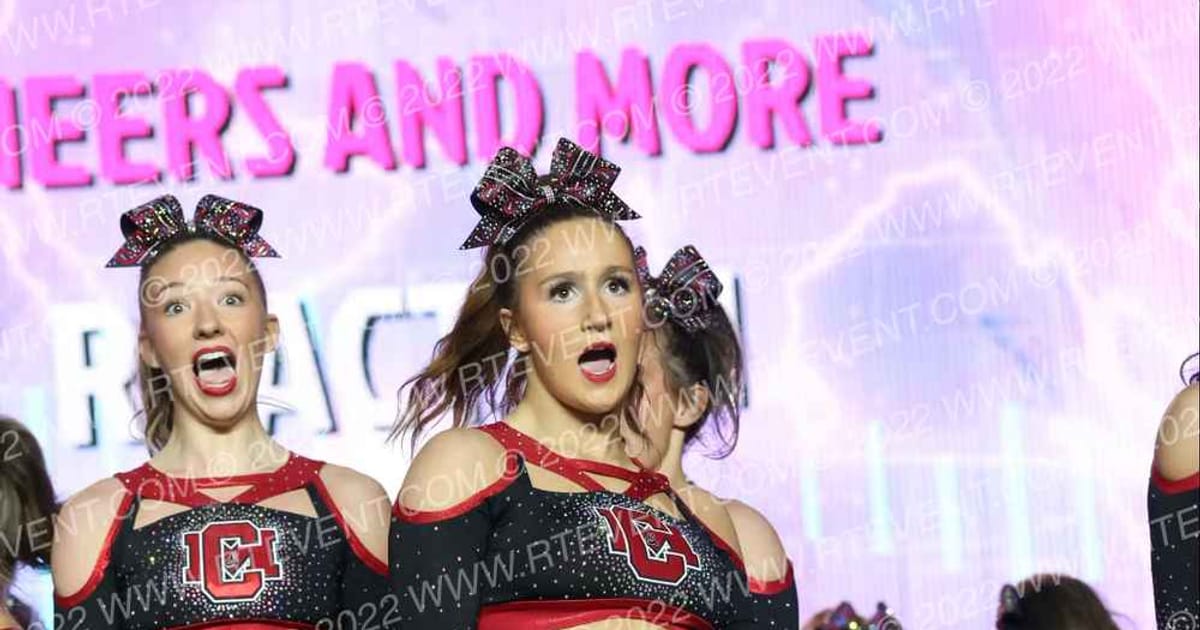 Cheers and More Reaction · All Star World Championships Thursday