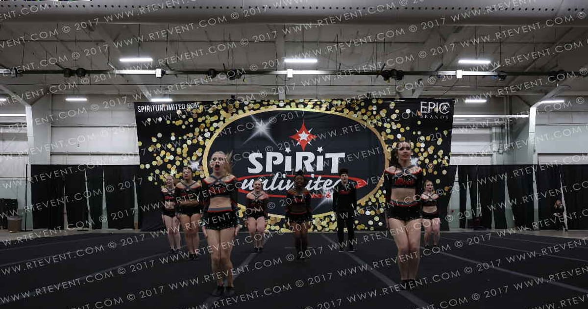 PA Heat All Stars Blaze · Spirit Unlimited York Challenge