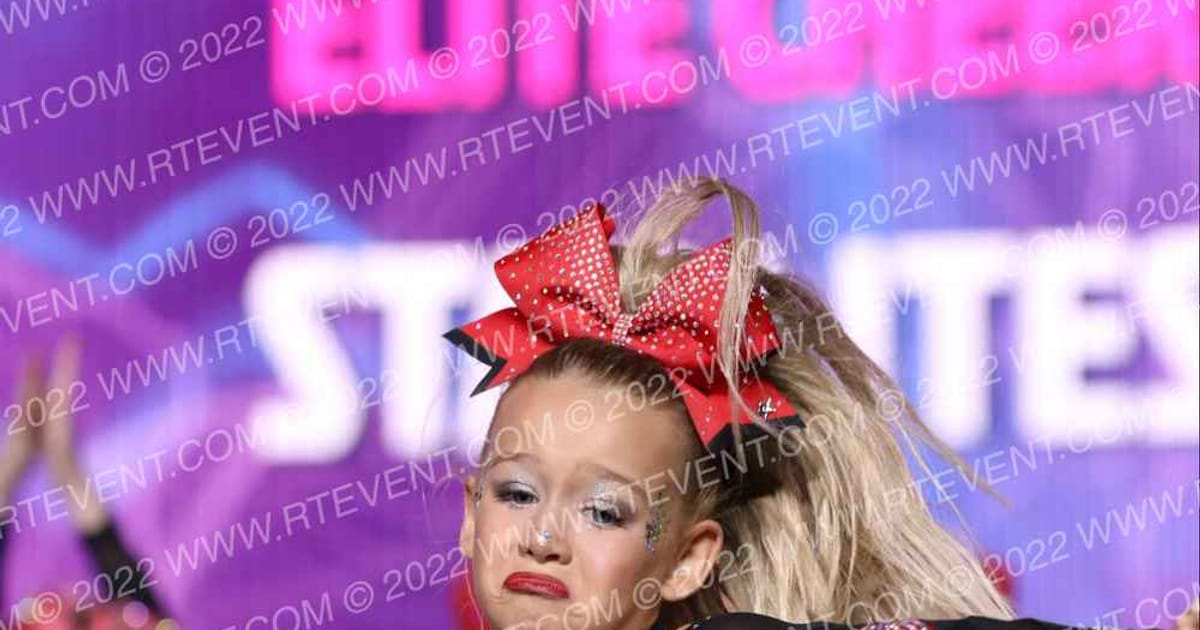 Elite Cheer Starlites · All Star Worlds Friday