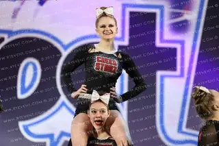 Cheer Starz All Stars Blaze