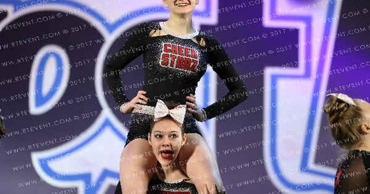 Cheer Starz All Stars Blaze · JAMfest Nashville Classic DIDII CORRECTED