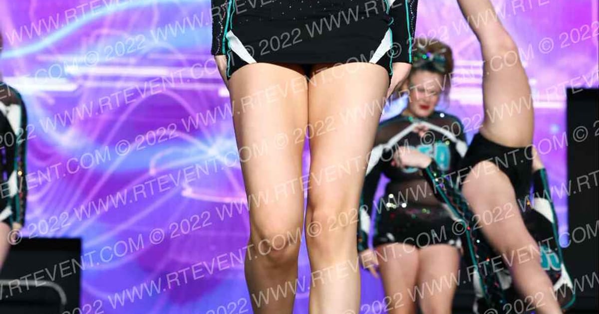 Cheer Extreme Allstars Midwest Prodigy · All Star Worlds Friday
