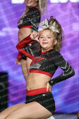 Sky Athletics - TX Lady Luck