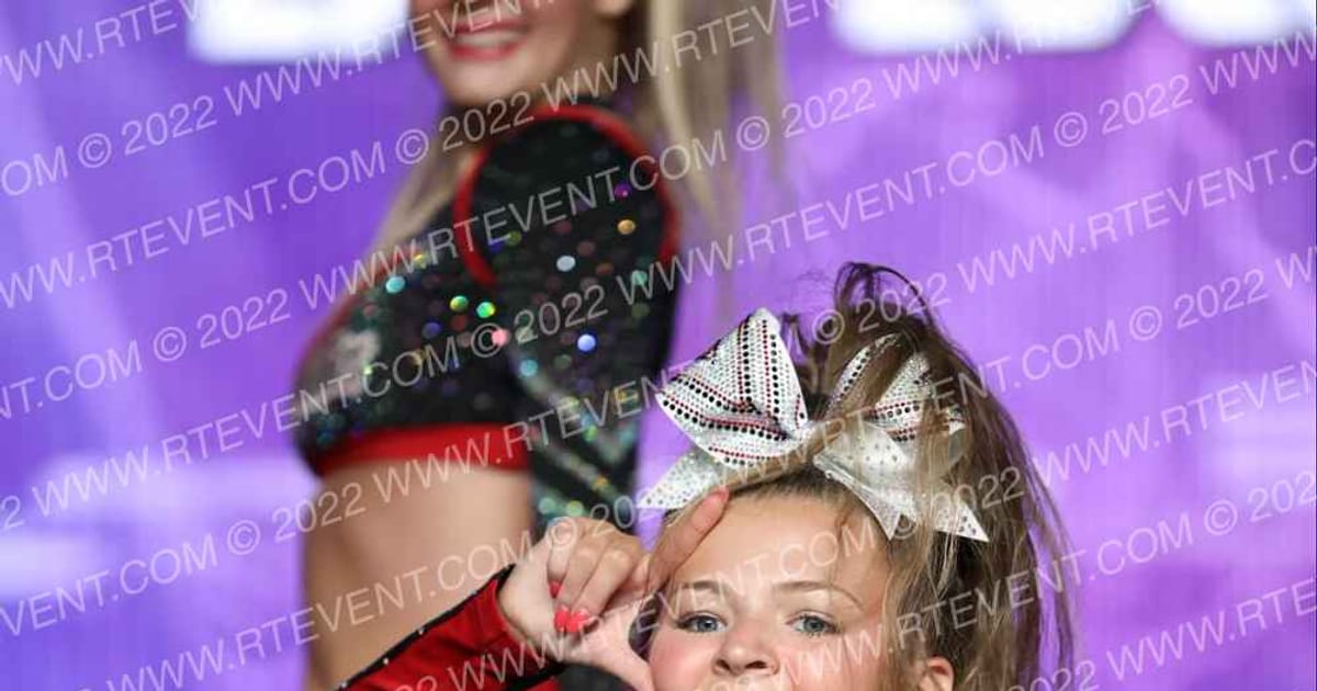 Sky Athletics - TX Lady Luck · All Star Worlds Friday