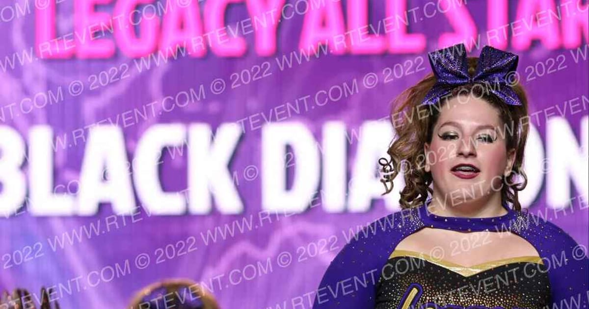 Legacy All Stars Black Diamonds · All Star Worlds Friday