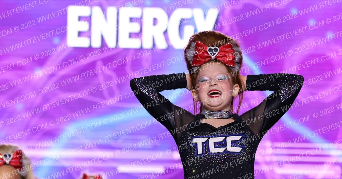 The Cheer Connection Energy · All Star Worlds Friday